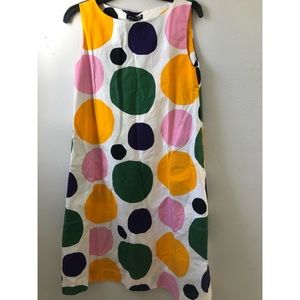 Uniqlo x Marimekko Polka dot dress